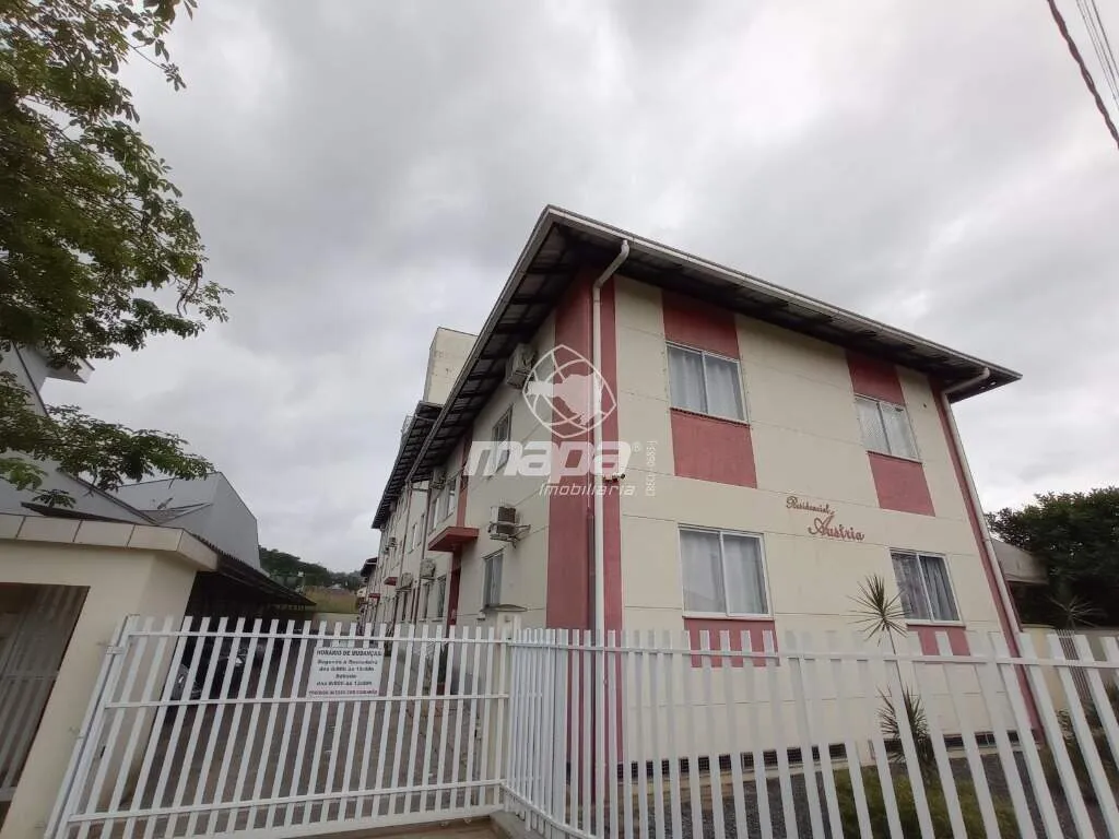 Apartamento à venda, 2 quartos, 1 vaga, Das Nações - Timbó/SC — foto 2