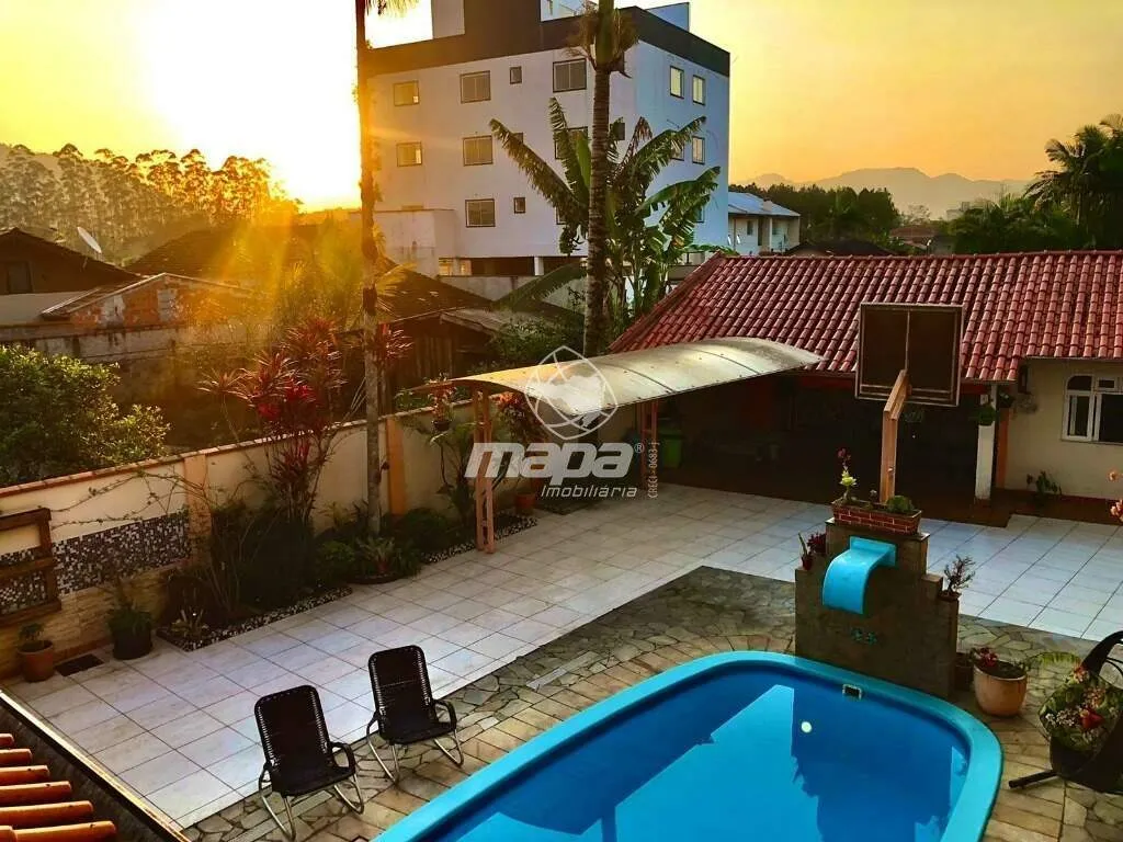 Casa à venda, 9 quartos, 4 suítes, 8 vagas, Quintino - Timbó/SC — foto 6