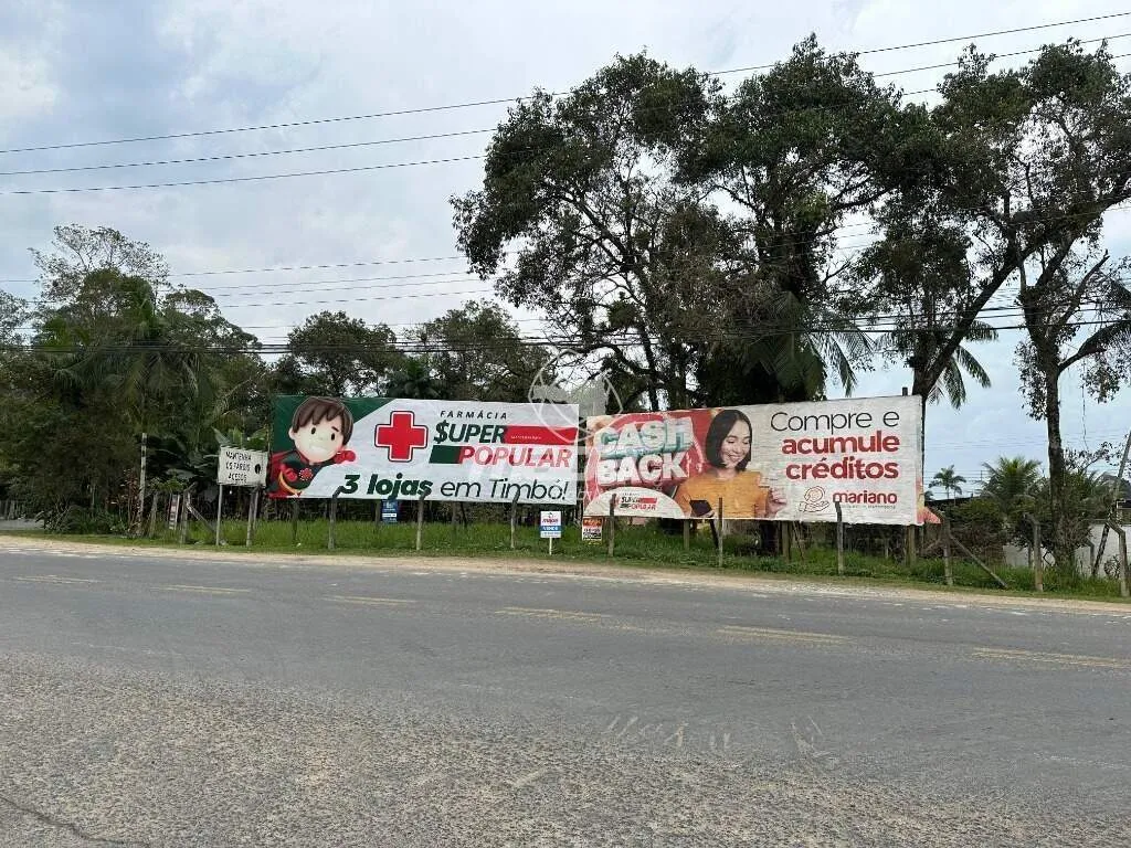 Terreno Urbano à venda, Padre Martinho Stein - Timbó/SC — foto 2