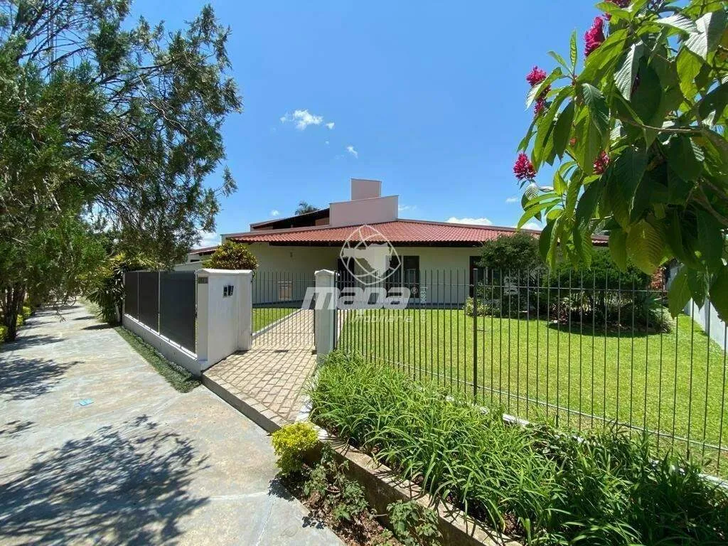 Casa à venda, 4 quartos, 3 suítes, 2 vagas, Padre Martinho Stein - Timbó/SC - foto 1