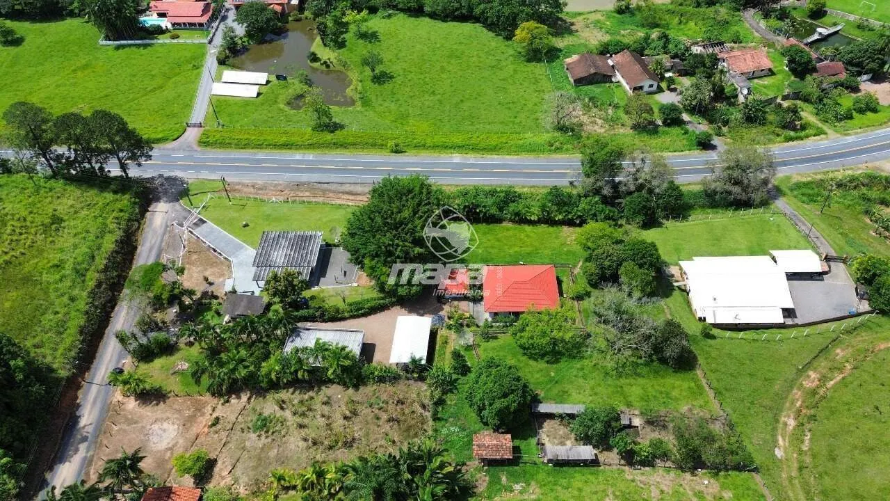 Chácara/Sitio à venda, 3 quartos, Rio Morto - Rodeio/SC — foto 2