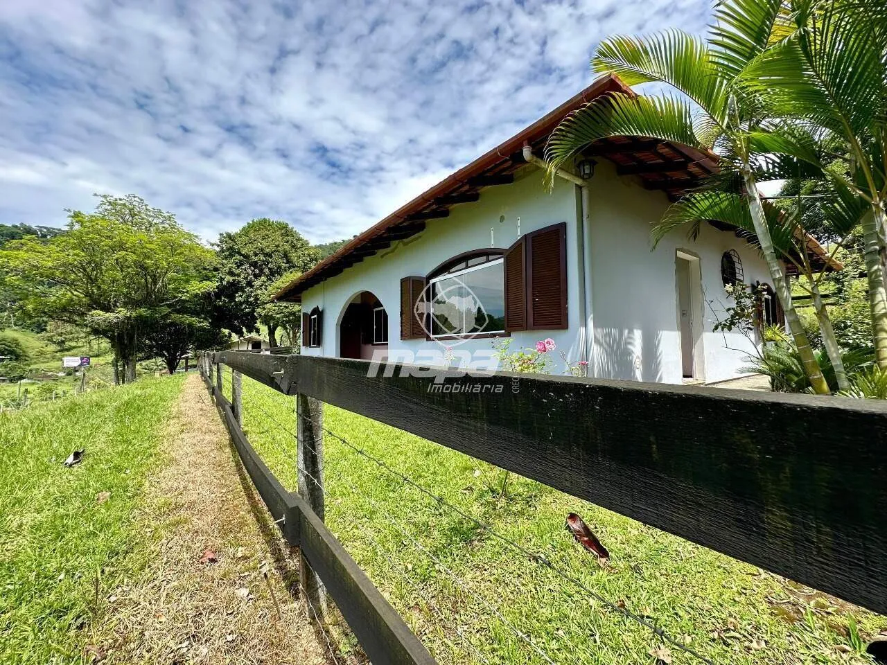 Chácara/Sitio à venda, 3 quartos, Rio Morto - Rodeio/SC — foto 4
