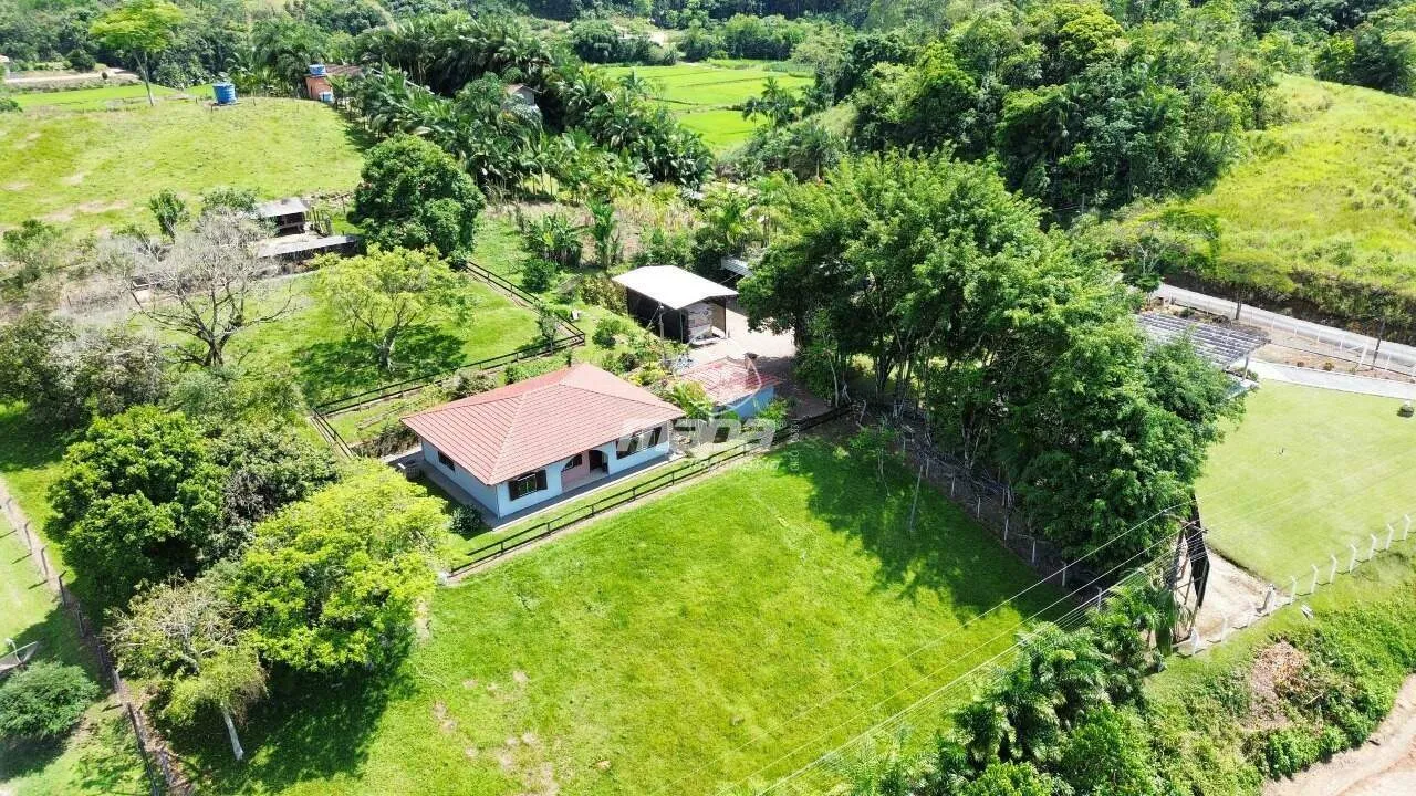 Chácara/Sitio à venda, 3 quartos, Rio Morto - Rodeio/SC — foto 5