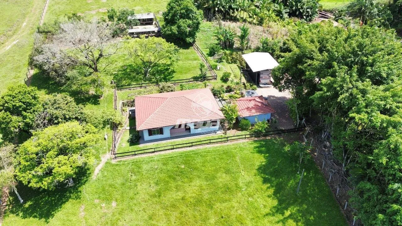 Chácara/Sitio à venda, 3 quartos, Rio Morto - Rodeio/SC — foto 6