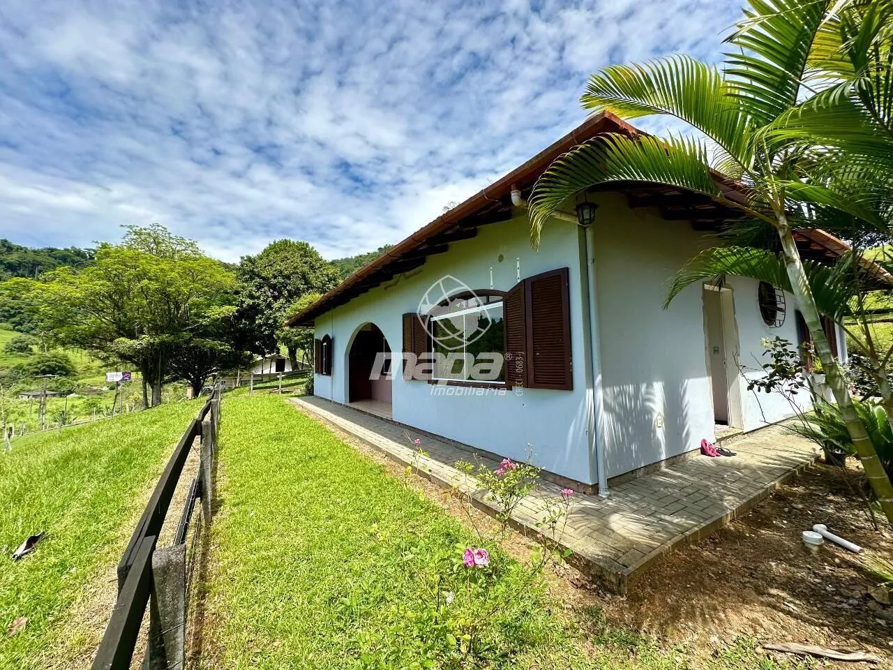 Chácara/Sitio à venda, 3 quartos, Rio Morto - Rodeio/SC — foto 7