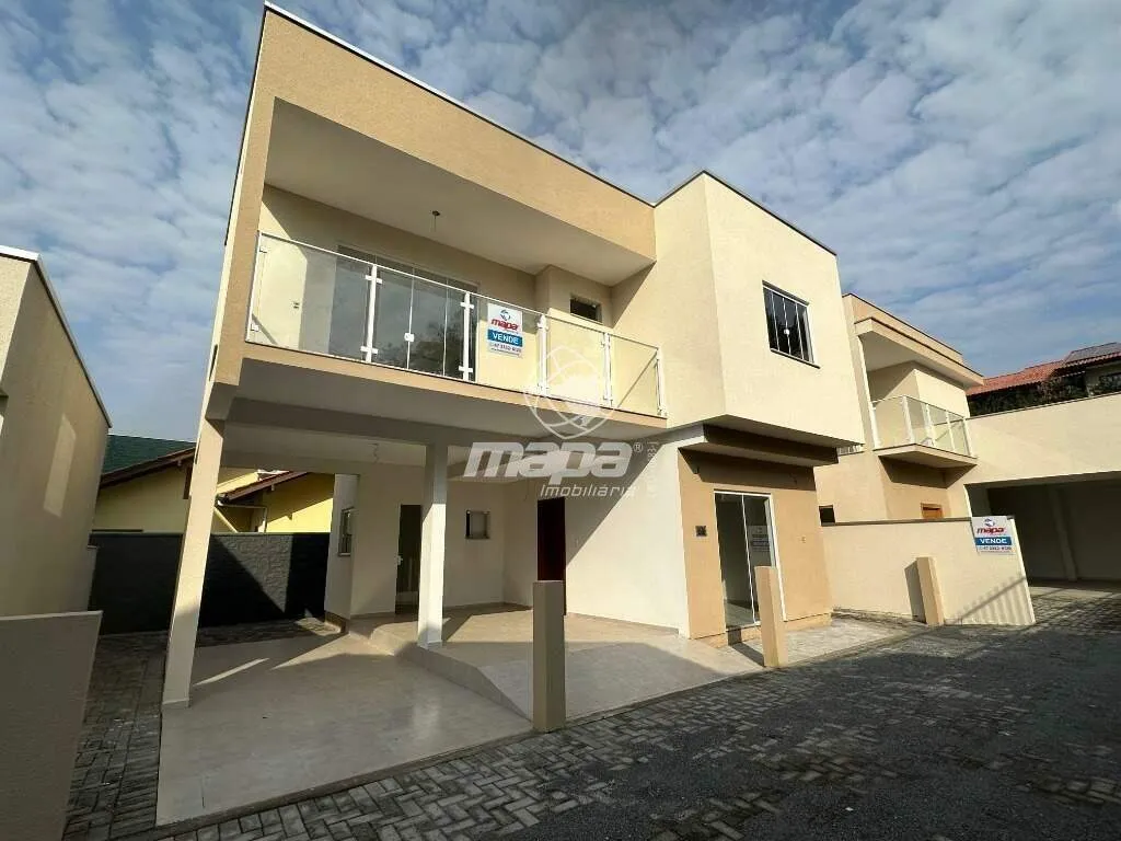 Casa à venda, 3 quartos, 1 suíte, 2 vagas, Quintino - Timbó/SC - foto 1