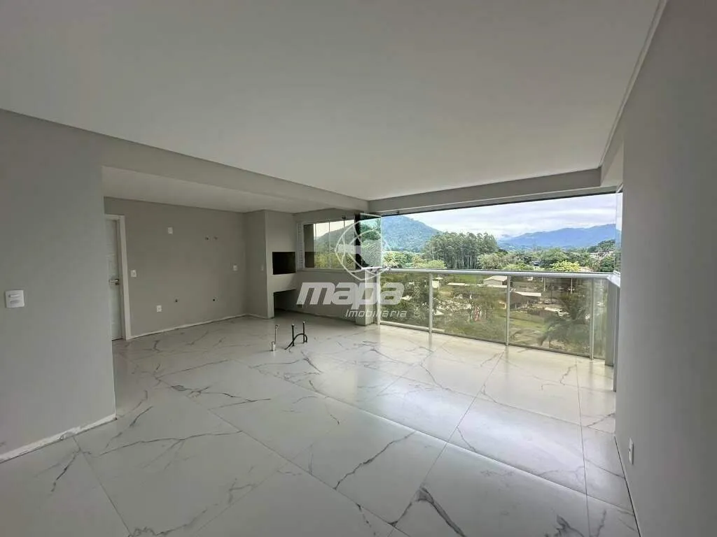 Apartamento à venda, 3 quartos, 3 suítes, 2 vagas, Capitais - Timbó/SC - foto 1