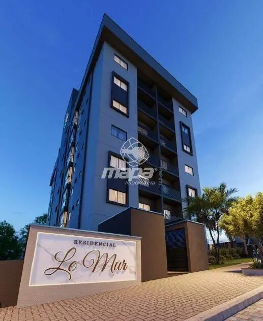 Apartamento à venda, 3 quartos, 1 suíte, 2 vagas, Das Nações - Timbó/SC - foto 1