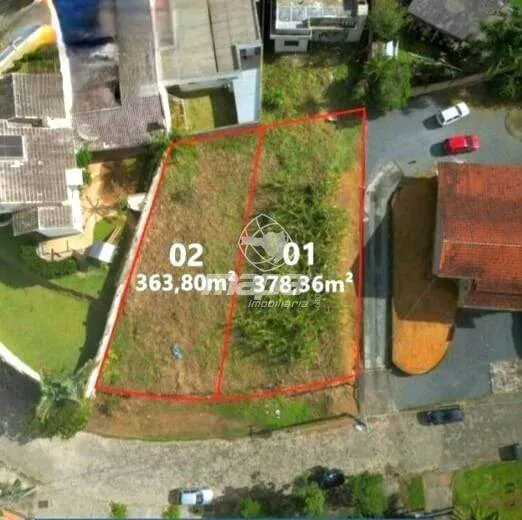 Terreno Urbano à venda, Quintino - Timbó/SC — foto 5