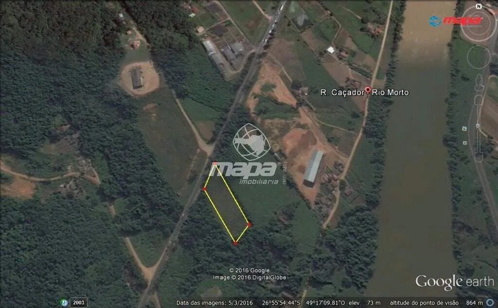 Terreno Industrial — foto 6