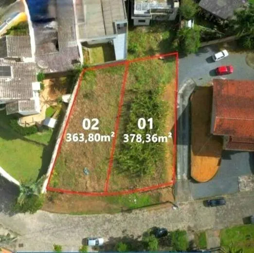 Terreno Urbano à venda, Quintino - Timbó/SC — foto 5