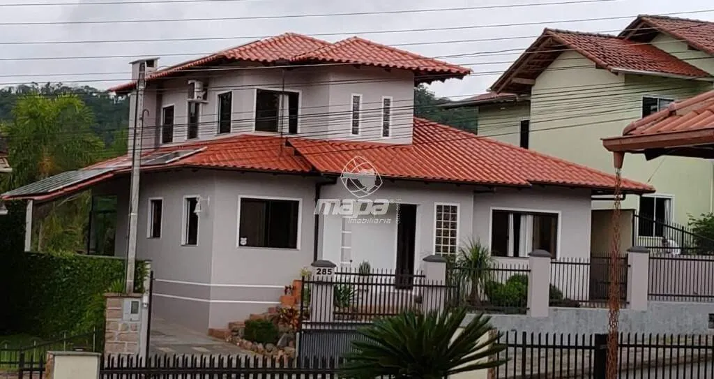 Casa à venda, 3 quartos, 1 suíte, Quintino - Timbó/SC - foto 1