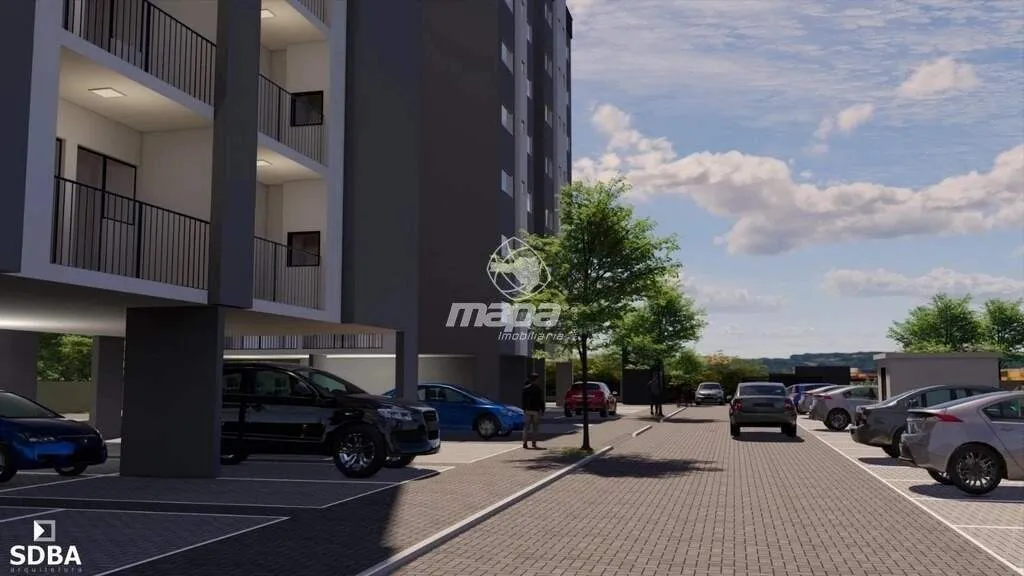Apartamento à venda, 2 quartos, 1 suíte, 1 vaga, Das Nações - Timbó/SC — foto 5