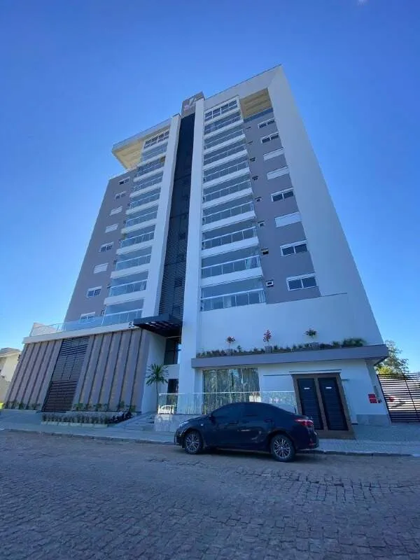 Apartamento 3 suítes com 120,08 m no Centro de Timbó - Financia e 2 vagas - foto 1