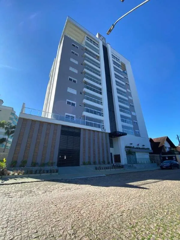 Apartamento 3 suítes com 120,08 m no Centro de Timbó - Financia e 2 vagas — foto 2