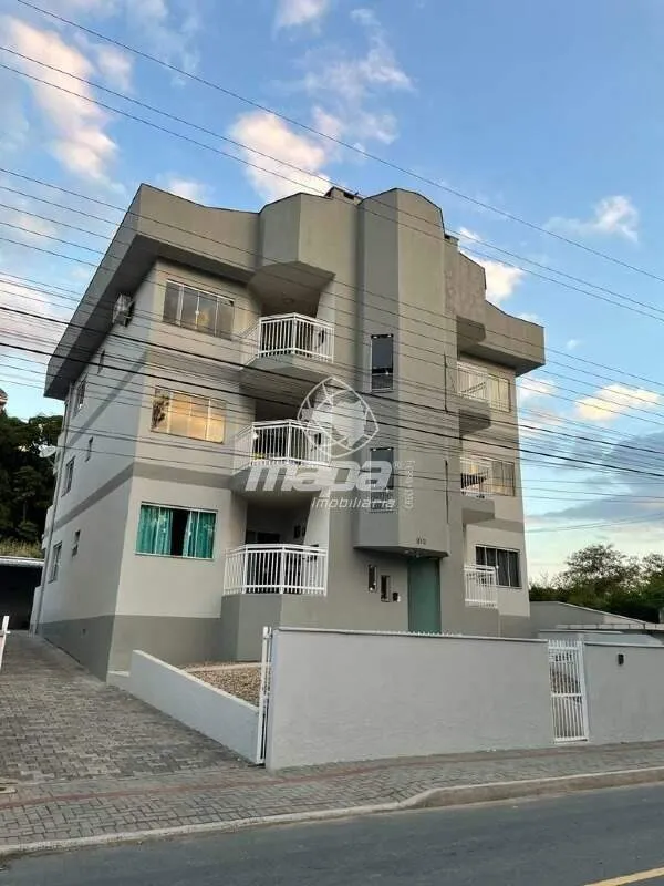 Apartamento à venda, 1 vaga, Benedito - Indaial/SC - foto 1