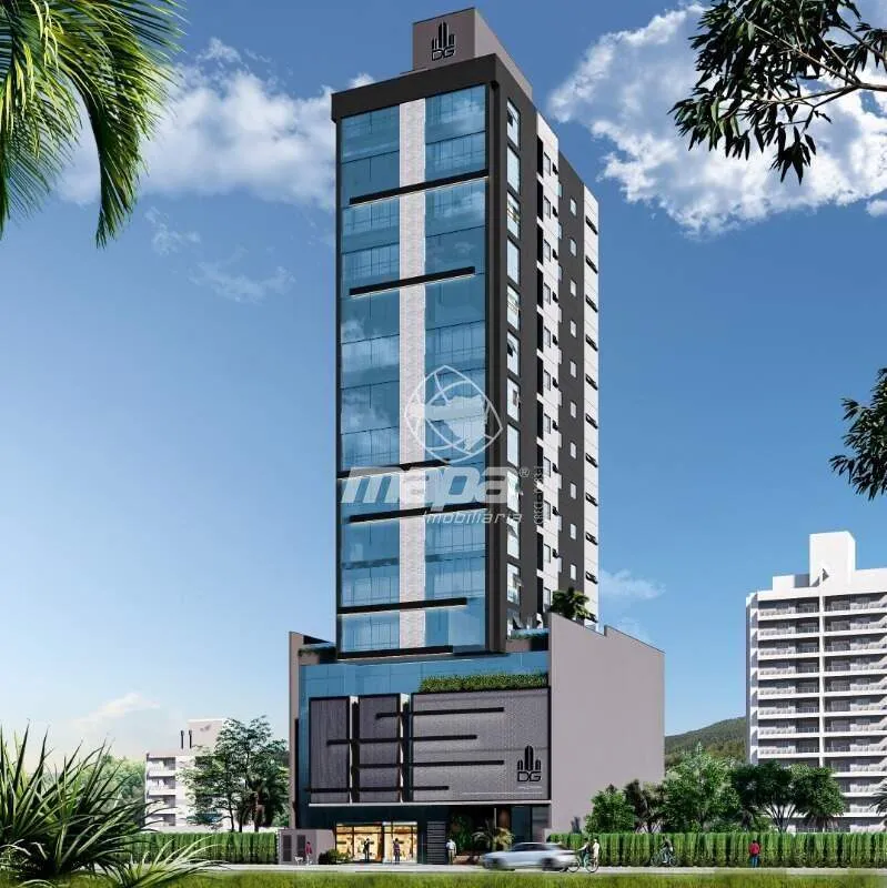 Apartamento à venda, 3 quartos, 3 suítes, 2 vagas, Meia Praia - Itapema/SC - foto 1