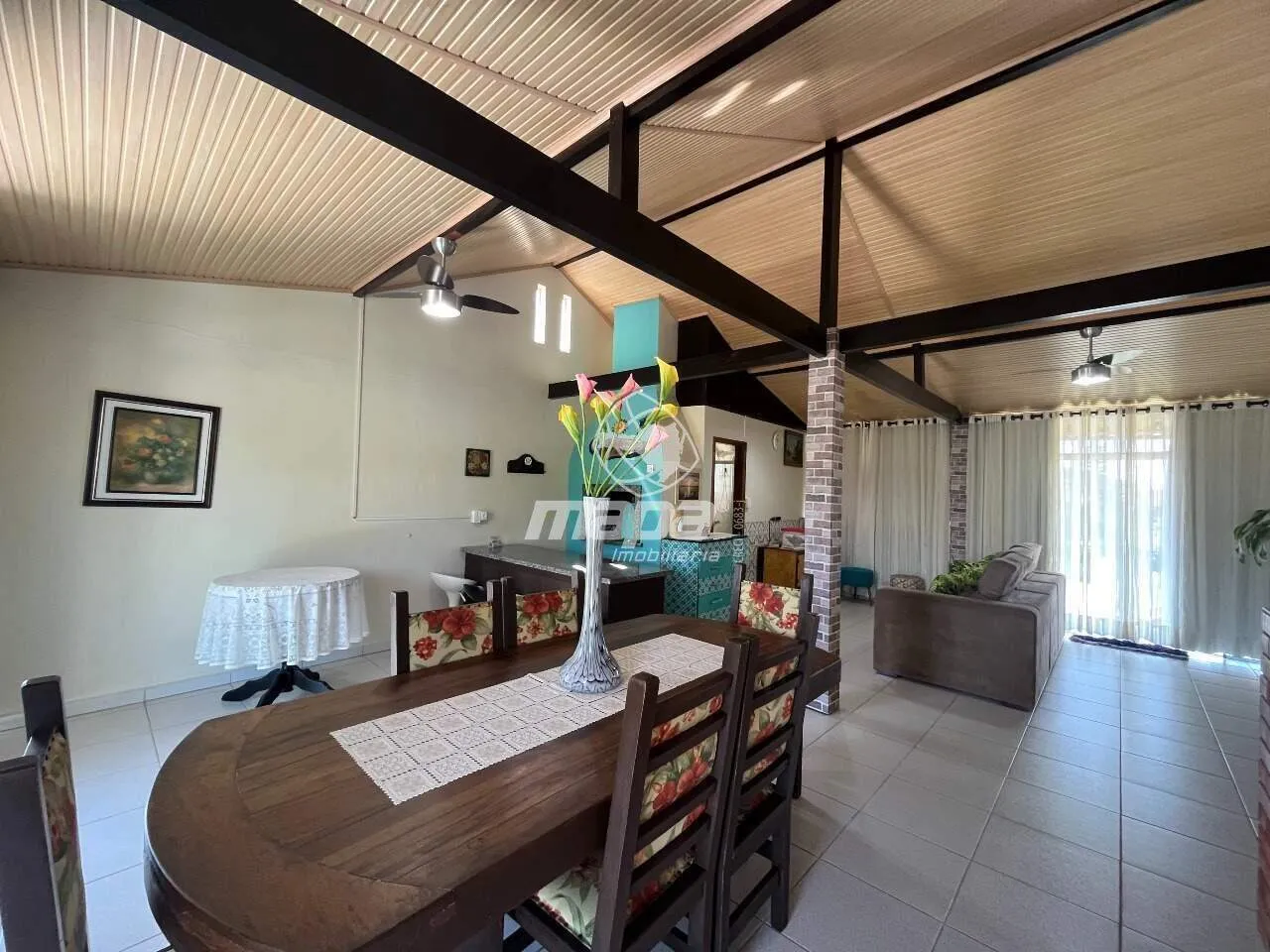 Casa à venda, 3 quartos, 1 suíte, 2 vagas, Quintino - Timbó/SC - foto 1