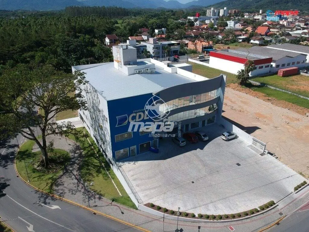 Sala Comercial à venda, 1 vaga, Das Nações - Timbó/SC - foto 1