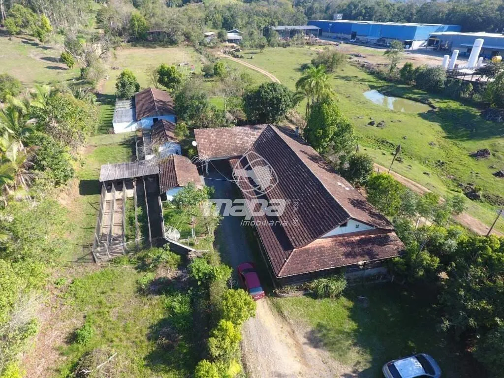 Chácara/Sitio à venda, Encano - Indaial/SC - foto 1