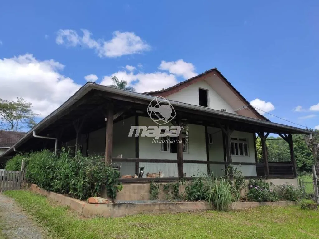 Chácara/Sitio à venda, Encano - Indaial/SC — foto 2