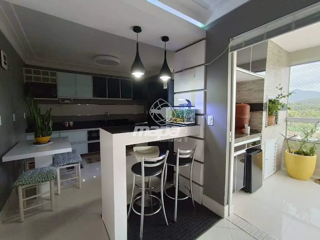 Apartamento à venda, 3 quartos, 1 suíte, 2 vagas, Capitais - Timbó/SC - foto 1