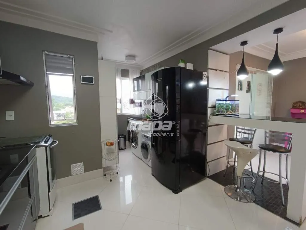 Apartamento à venda, 3 quartos, 1 suíte, 2 vagas, Capitais - Timbó/SC — foto 4