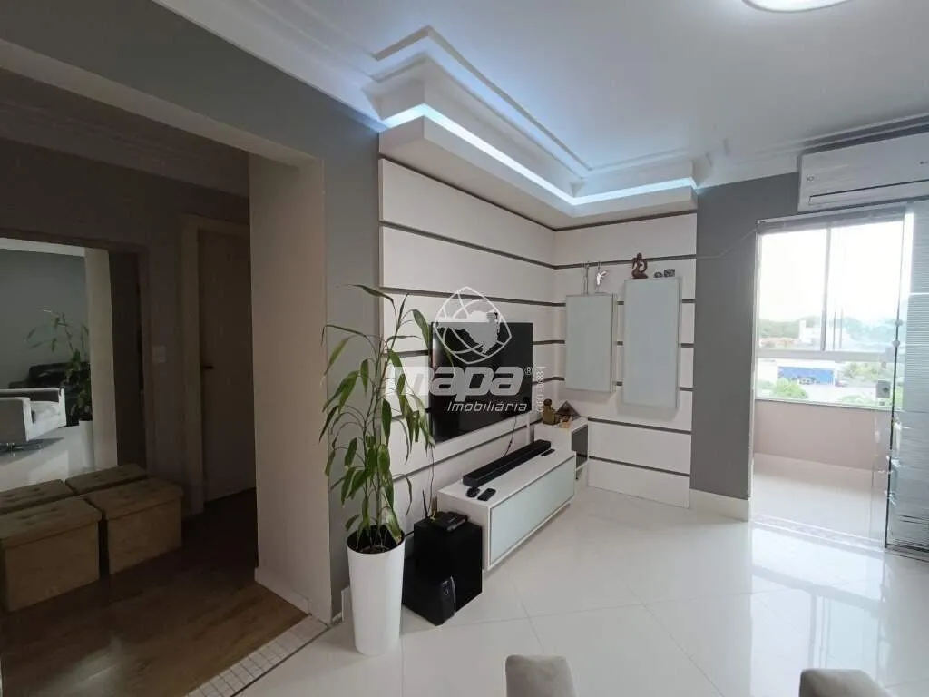 Apartamento à venda, 3 quartos, 1 suíte, 2 vagas, Capitais - Timbó/SC — foto 6