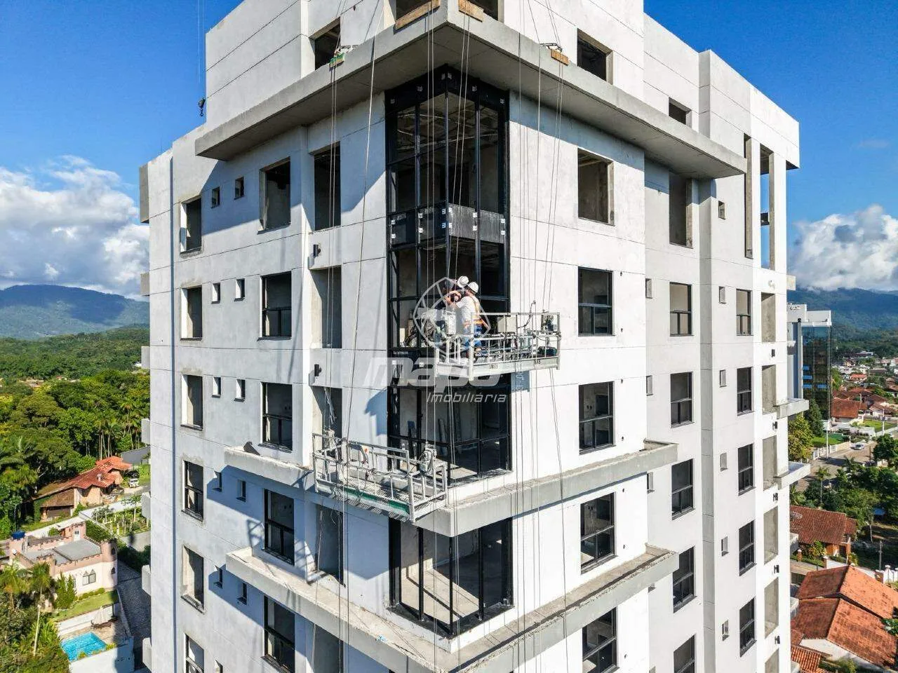 HYDE PARK - Unidade exclusiva com espaço garden — foto 3