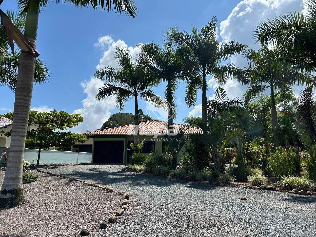 Casa à venda, 3 quartos, 2 vagas, Warnow - Indaial/SC - foto 1