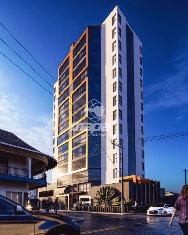 Apartamento à venda, 3 quartos, 3 suítes, Nações - Indaial/SC - foto 1