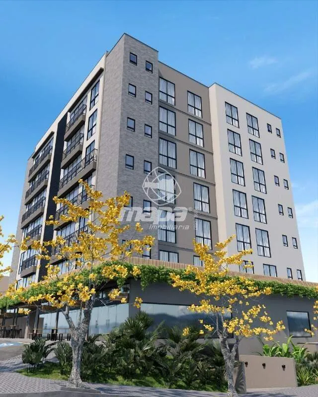 Apartamento de ótimo padrão em construção - foto 1