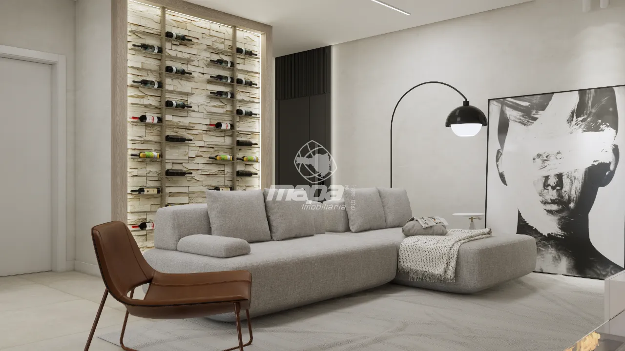 Apartamento de ótimo padrão em construção — foto 3