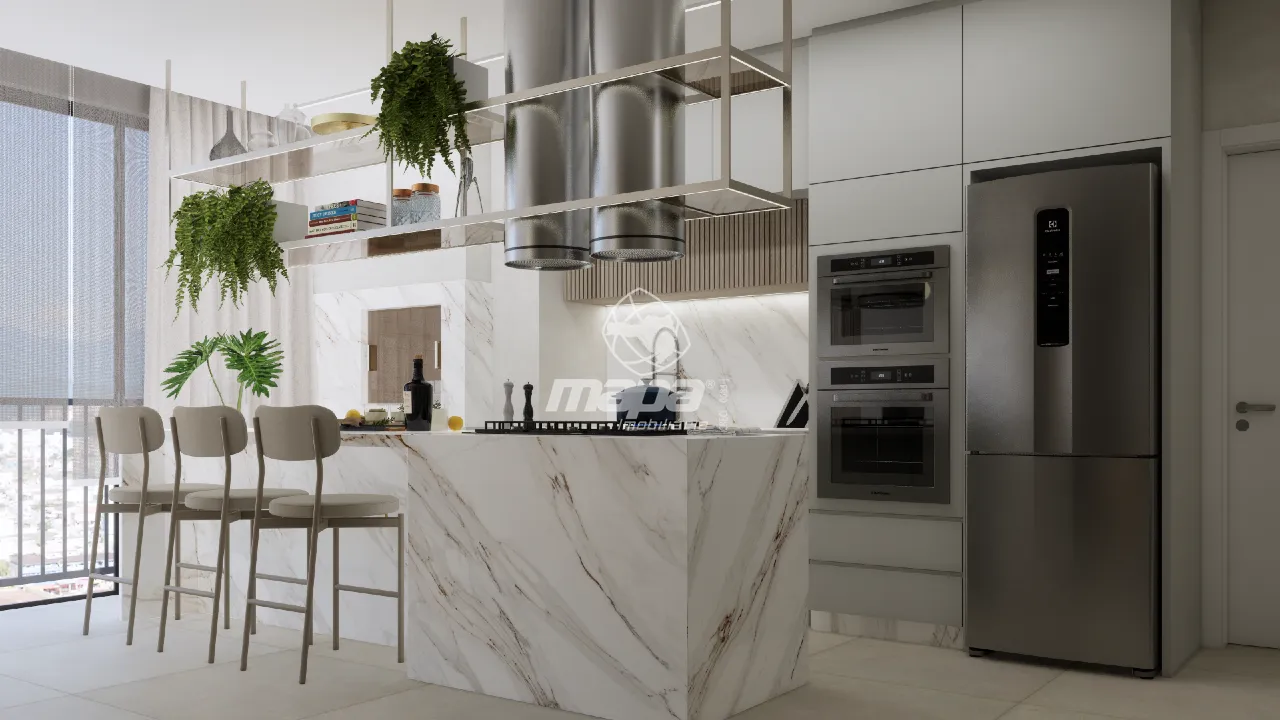 Apartamento de ótimo padrão em construção — foto 5