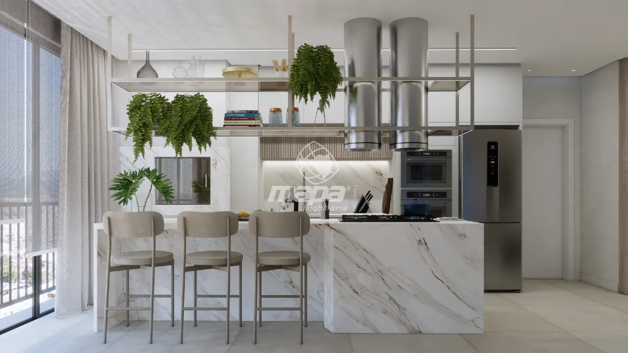 Apartamento de ótimo padrão em construção — foto 6