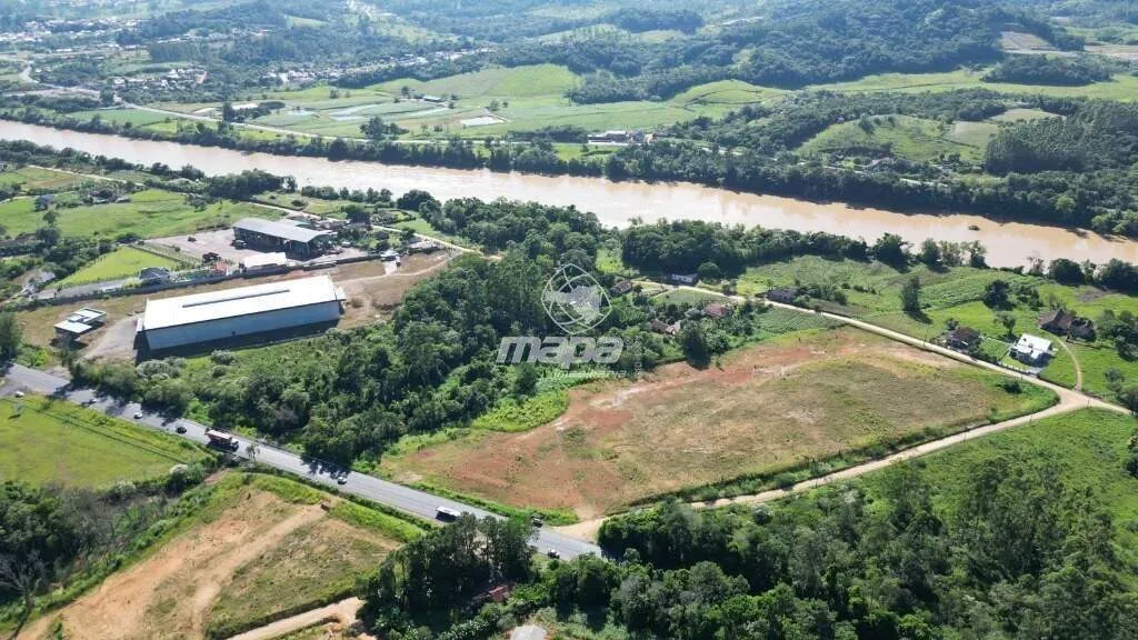 Terreno Urbano à venda, Rio Morto - Indaial/SC — foto 2