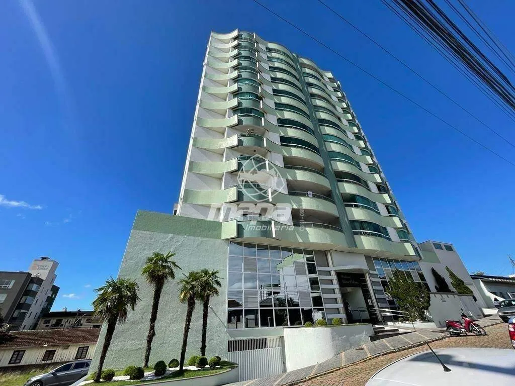 Apartamento à venda, 3 quartos, 1 suíte, 2 vagas, Nações - Indaial/SC - foto 1