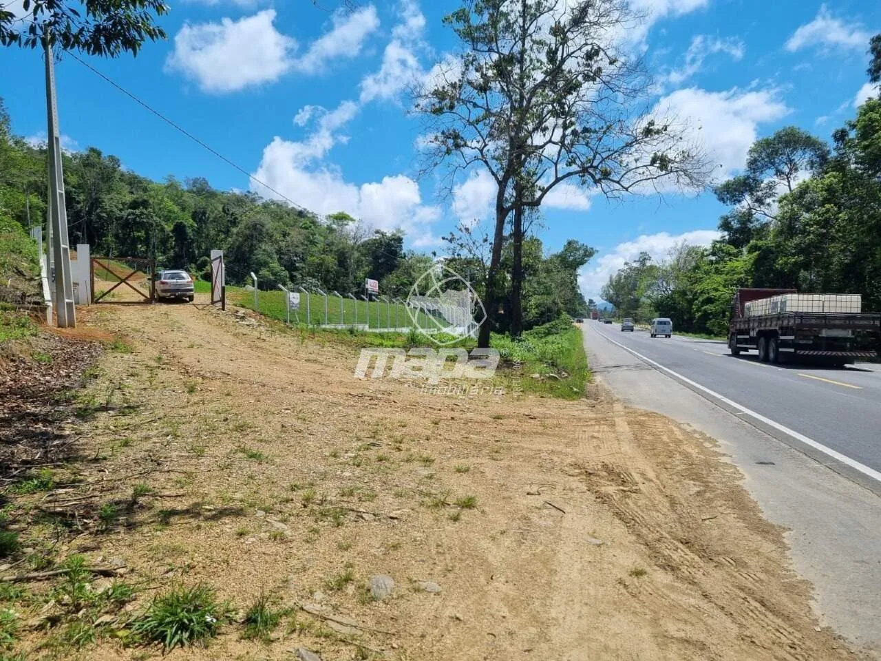 Terreno Urbano à venda, Rio Morto - Indaial/SC — foto 2