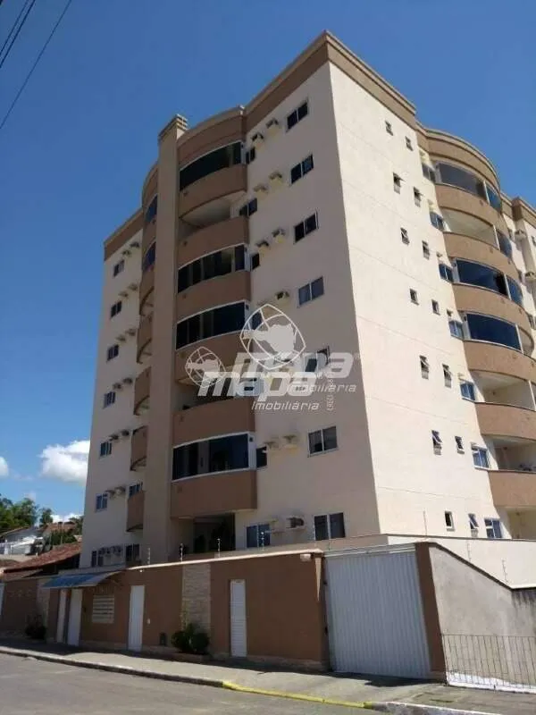 Apartamento à venda, 3 quartos, 1 suíte, 2 vagas, Nações - Indaial/SC - foto 1