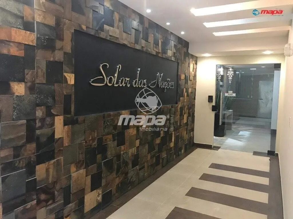Apartamento à venda, 3 quartos, 1 suíte, 2 vagas, Nações - Indaial/SC — foto 2