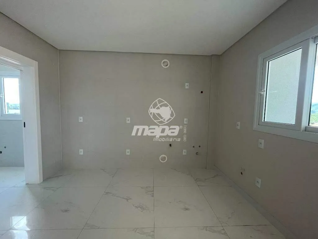 Apartamento à venda, 3 quartos, 3 suítes, 3 vagas, Centro - Timbó/SC — foto 2