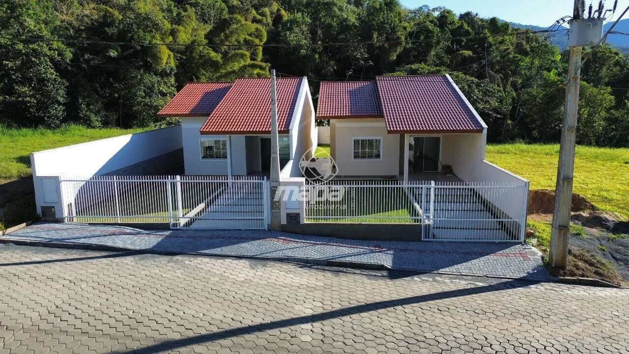 Casa à venda, 2 quartos, 1 vaga, Centro - Rio dos Cedros/SC - foto 1