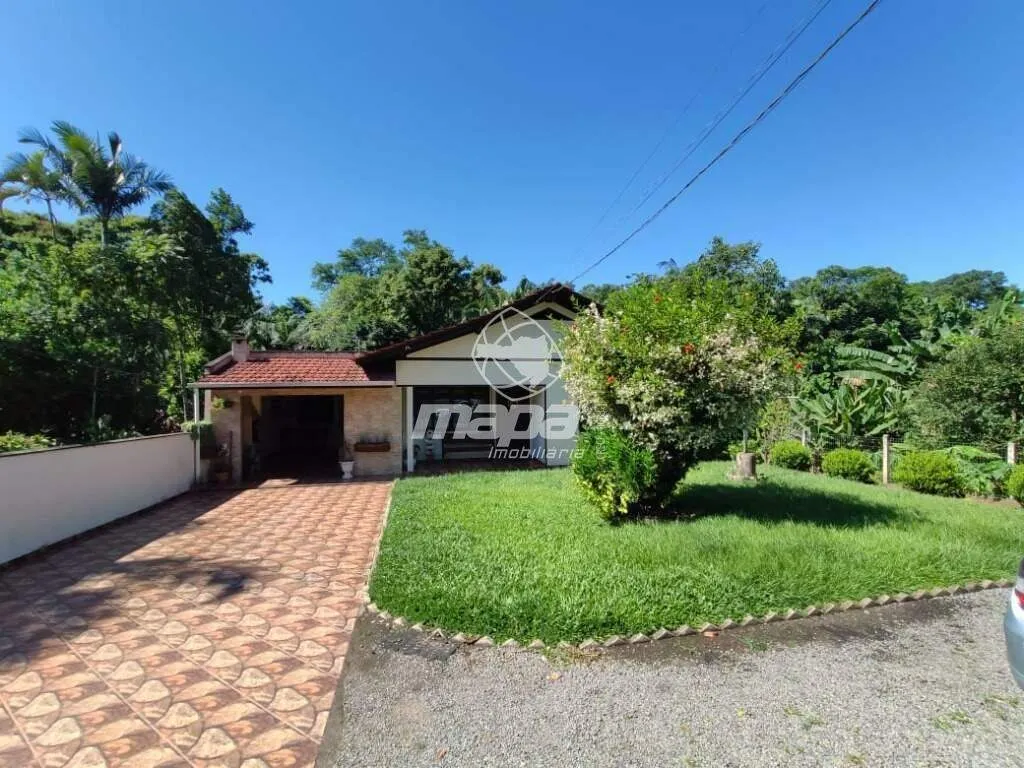 Casa à venda, 3 quartos, 1 suíte, 2 vagas, Encano do Norte - Indaial/SC - foto 1