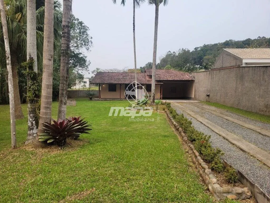 Casa à venda, 3 quartos, 2 vagas, Encano - Indaial/SC - foto 1