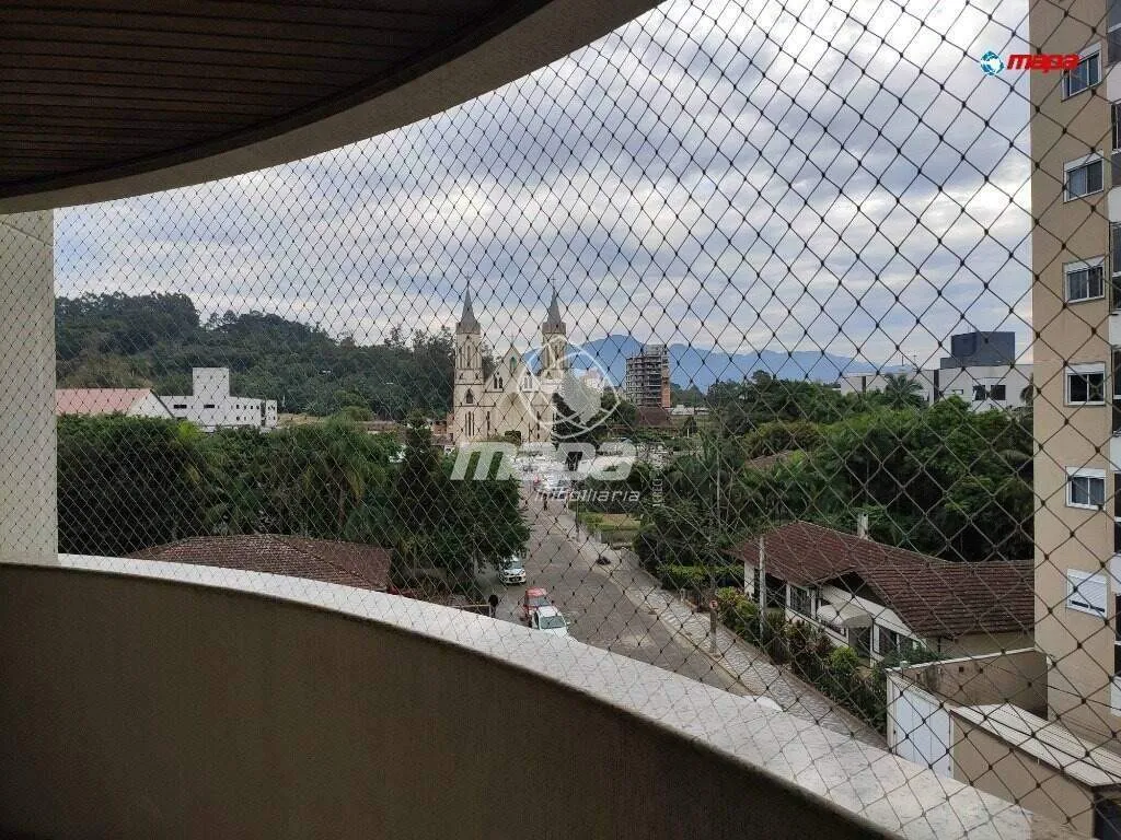 Apartamento à venda, 3 quartos, 1 suíte, 2 vagas, Estados - Indaial/SC - foto 1