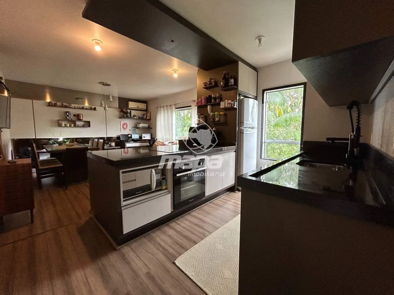 Apartamento à venda, 3 quartos, 1 suíte, 2 vagas, Sol - Indaial/SC - foto 1