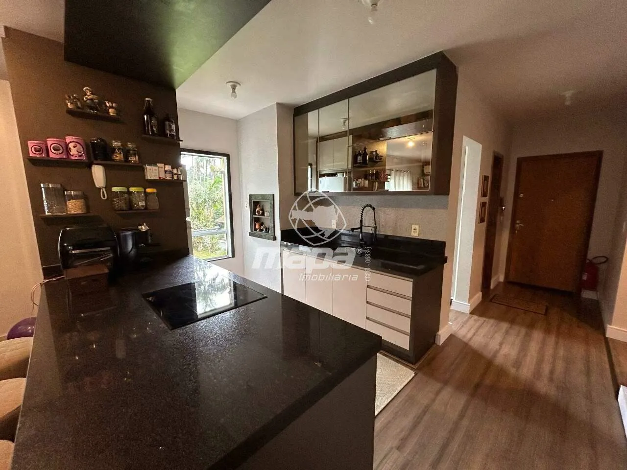 Apartamento à venda, 3 quartos, 1 suíte, 2 vagas, Sol - Indaial/SC — foto 4