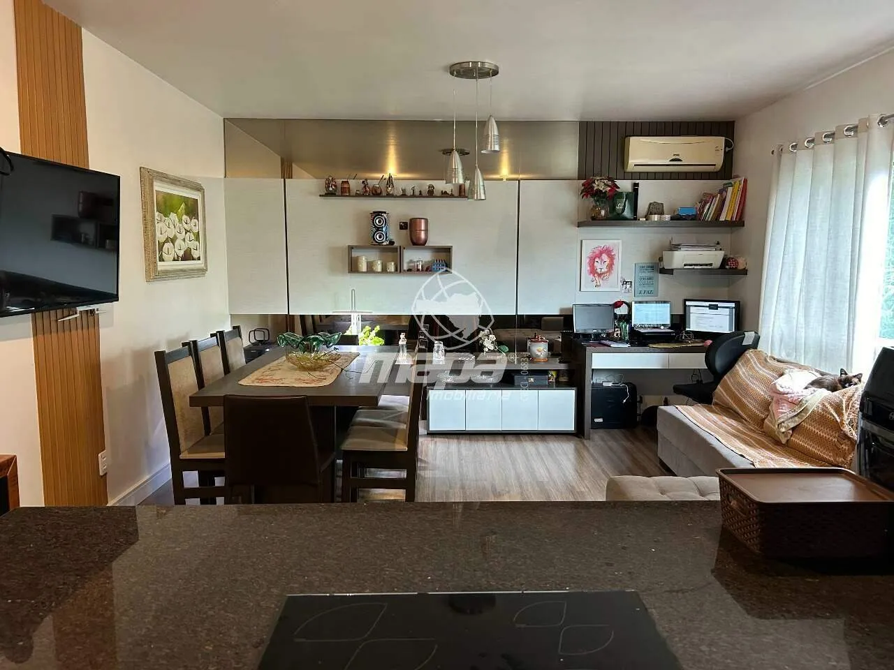 Apartamento à venda, 3 quartos, 1 suíte, 2 vagas, Sol - Indaial/SC — foto 5