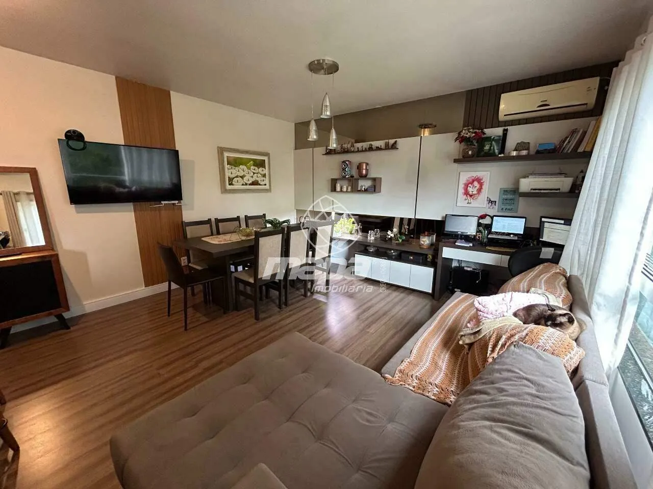 Apartamento à venda, 3 quartos, 1 suíte, 2 vagas, Sol - Indaial/SC — foto 6