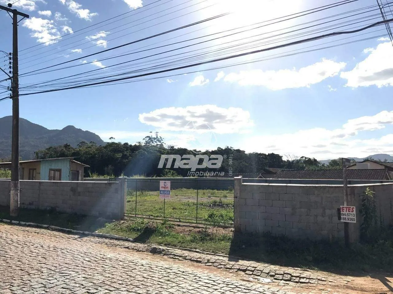 Terreno Urbano para aluguel, Warnow - Indaial/SC - foto 1